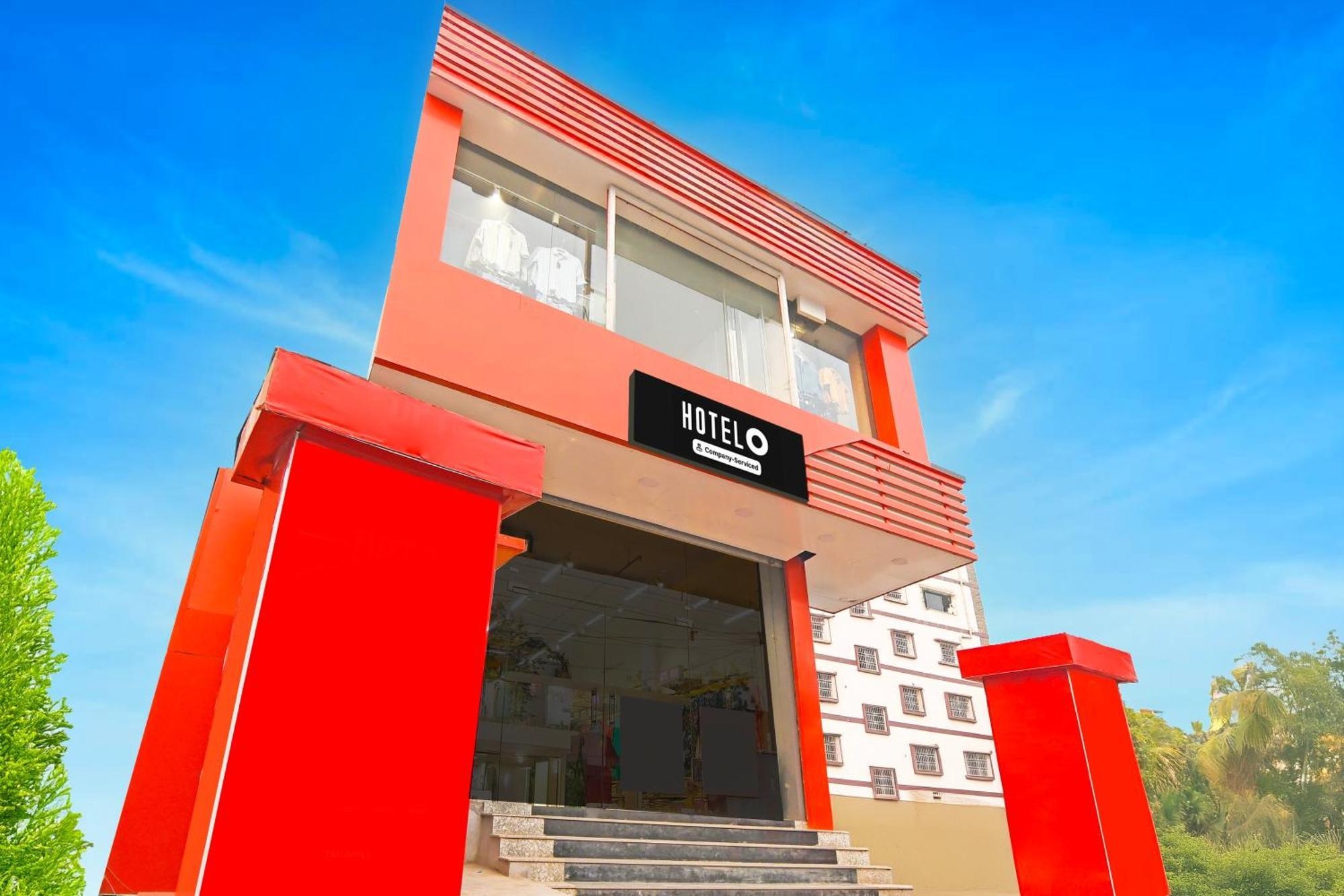 Super Hotel O Santragachi Junction Formerly Hotel Shubra Kolkata Exterior photo
