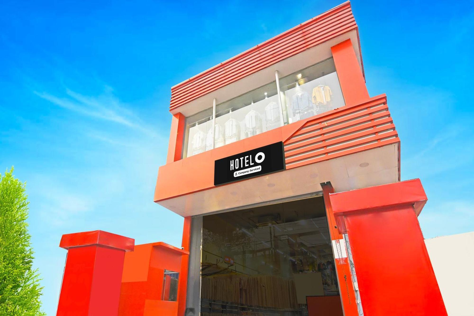 Super Hotel O Santragachi Junction Formerly Hotel Shubra Kolkata Exterior photo