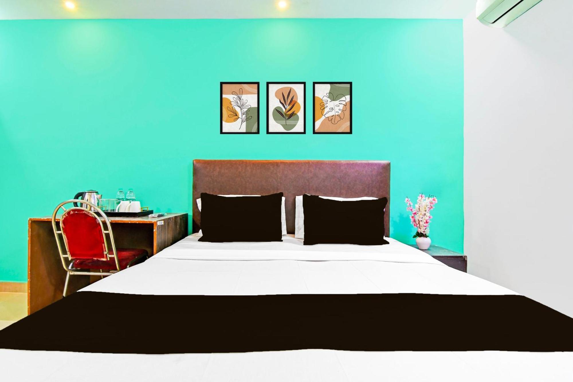 Super Hotel O Santragachi Junction Formerly Hotel Shubra Kolkata Exterior photo