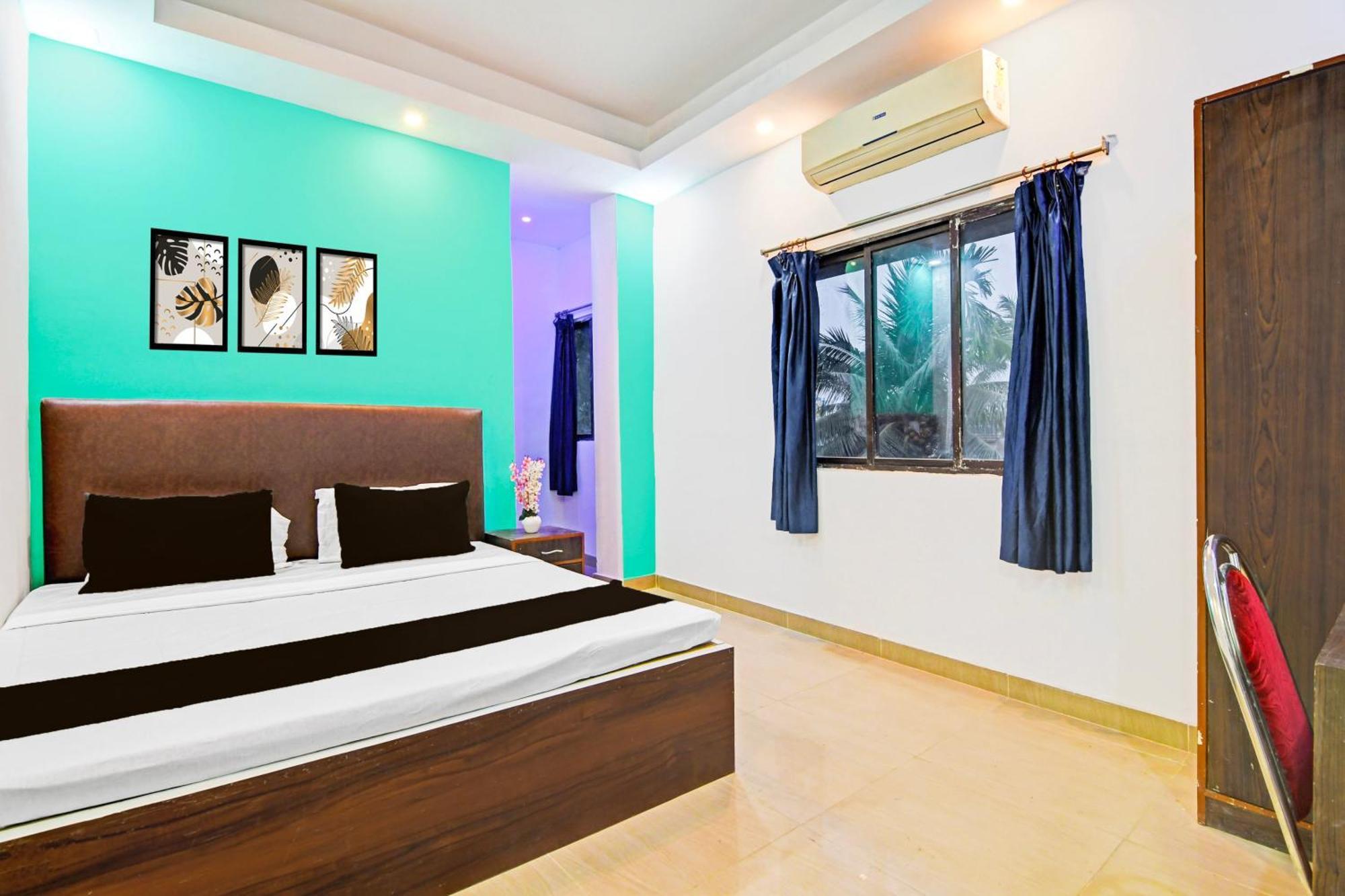 Super Hotel O Santragachi Junction Formerly Hotel Shubra Kolkata Exterior photo