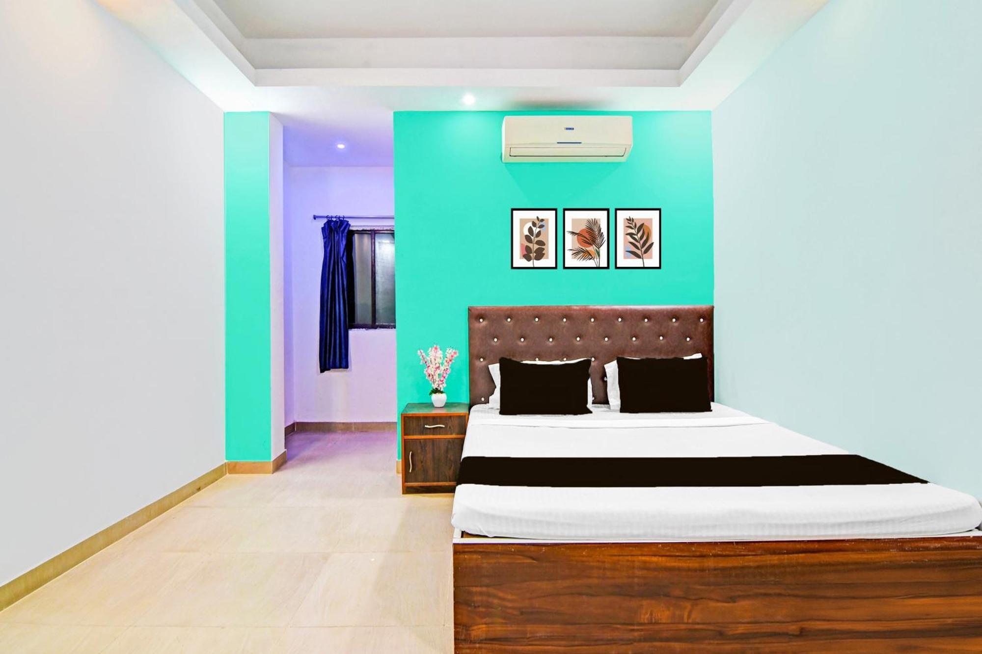 Super Hotel O Santragachi Junction Formerly Hotel Shubra Kolkata Exterior photo